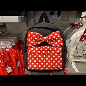 Minnie Mouse Disney backpack